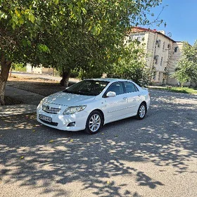Toyota Corolla 2008