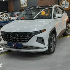 Hyundai Tucson 2021