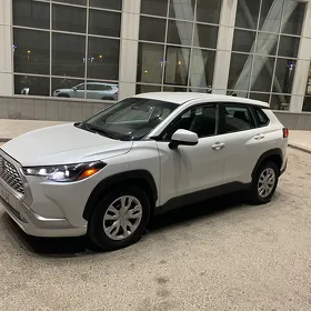 Toyota Corolla Cross 2024