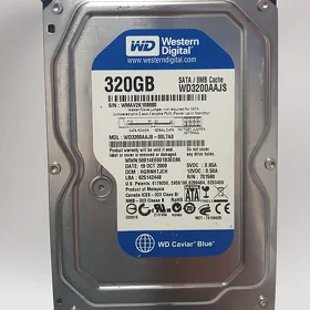 320GB pull out Joski diskler