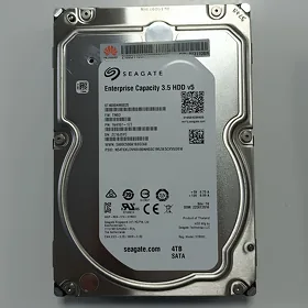 4TB pull out Joski diskler.