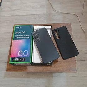INFINIX HOT 60 (8/128) TAZE