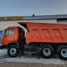 Kamaz Euro 3 2003