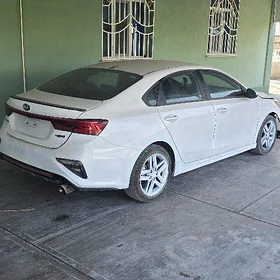 Kia Forte 2021