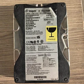 Žestkiy disk / Жёсткий диск