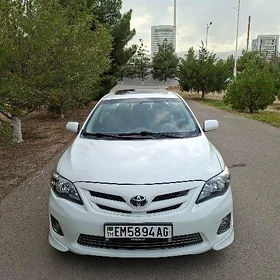 Toyota Corolla 2012