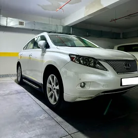 Lexus RX 350 2011