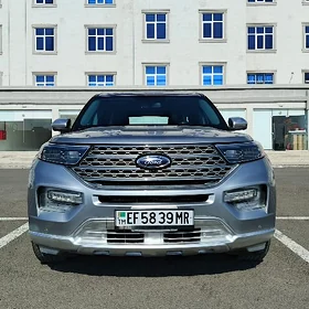 Ford Explorer 2021