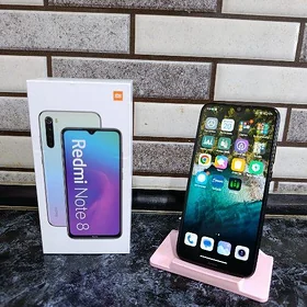 REDMİ NOT 8  4+1/64