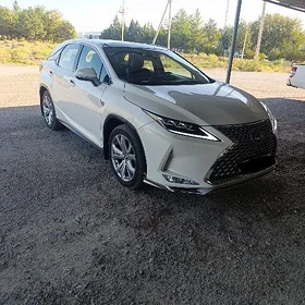 Lexus RX 350 2018