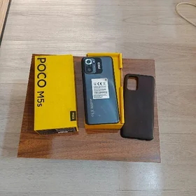 POCO M5S (TAZE) 128GB