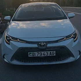 Toyota Corolla 2020