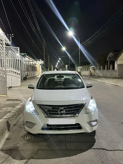 Nissan Sunny 2021 - 1