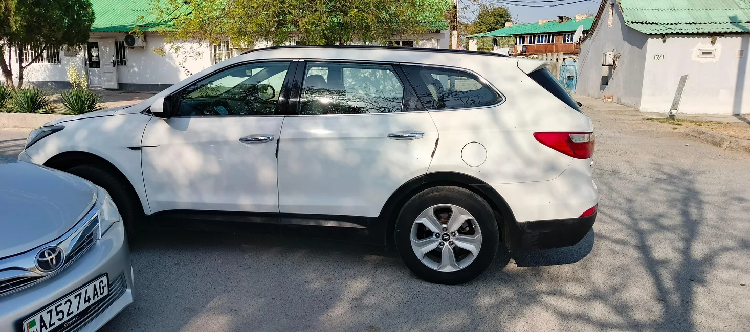 Hyundai Santa Fe 2013 - 1
