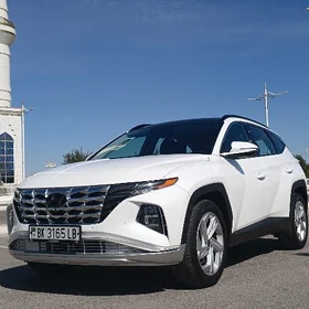 Hyundai Tucson 2023