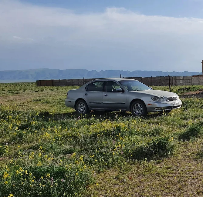 Infiniti I30 2001 - 1