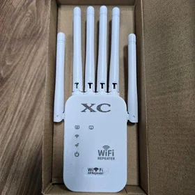 AMAYLY 6ANTEN WIFI USILITEL🤩✅