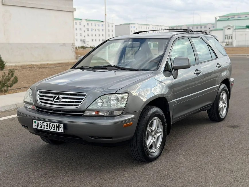Lexus RX 300 2002 - 1
