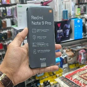 redmi not9pro paket