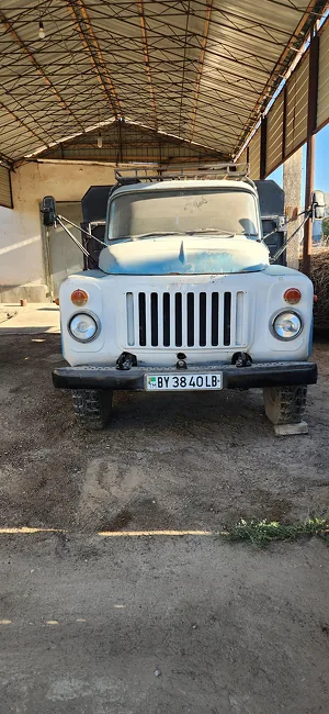 Gaz 53 1988 - 1