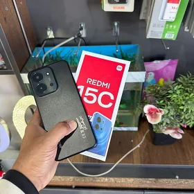 Redmi 15 C 8/255