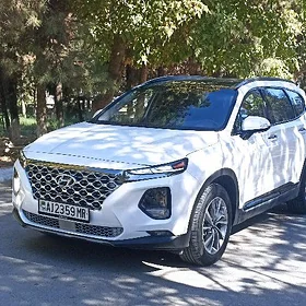 Hyundai Santa Fe 2020