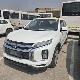 Mitsubishi ASX 2022