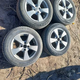 Diska 15 opelinki