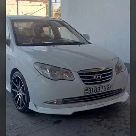 Hyundai Elantra 2010