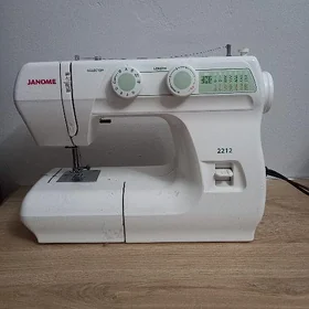 Janome tikin maşyn