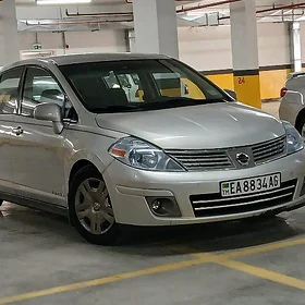 Nissan Versa 2009