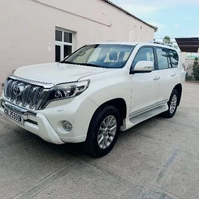 Toyota Land Cruiser Prado 2014