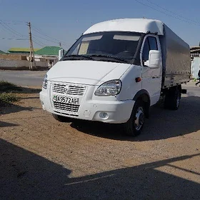 Gaz Gazel 2025