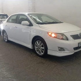 Toyota Corolla 2008