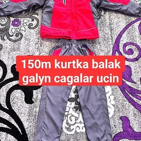 Cagalara kurtka balak kapison