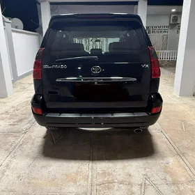 Toyota Land Cruiser Prado 2008