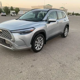 Toyota Corolla Cross 2023