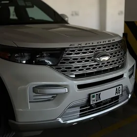 Ford Explorer 2023