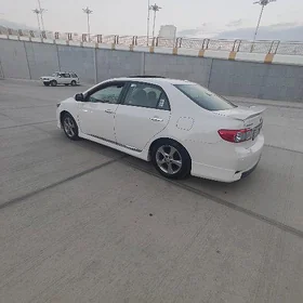 Toyota Corolla 2012