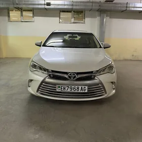 Toyota Camry 2016