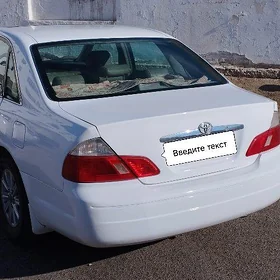 Toyota Avalon 2000