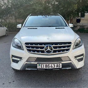 Mercedes-Benz ML350 2013