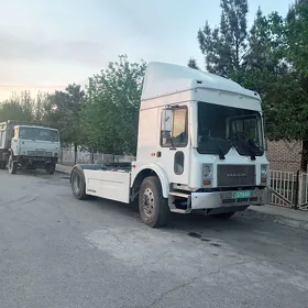Man TGX 2000