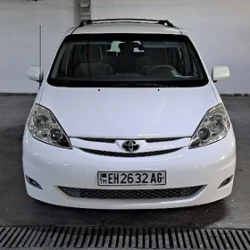 Toyota Sienna 2009