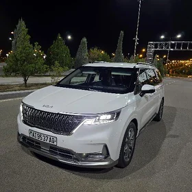 Kia Carnival 2021