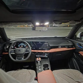 Changan X5 Plus 2026