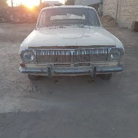 Gaz 24 1984