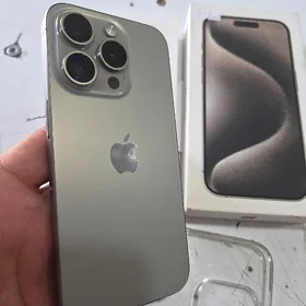15 Pro IPhone
