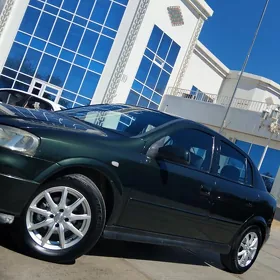 Opel Astra 2001