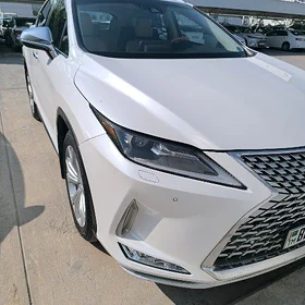 Lexus RX 350 2019